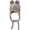 T-TOMI TEDDY Cap Grey sapka 6-9 months (40-44 cm) 1 db-Ár