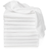 T-TOMI TETRA Cloth Diapers HIGH QUALITY White mosható pelenkák White 70x70 cm 10 db-Ár