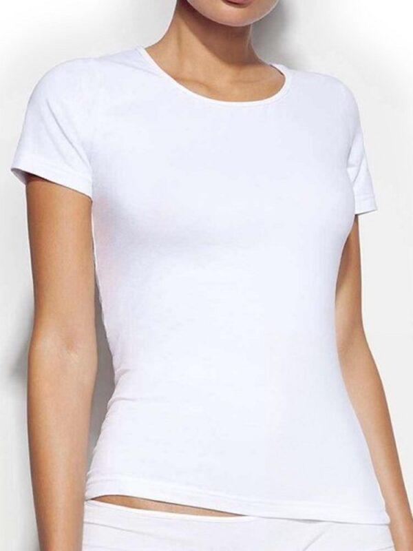 T-shirt Atlantic BLV-199 S-2XL white 000