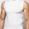 T-shirt Atlantic BMV-047 M-2XL white 000