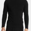 T-shirt Atlantic BMV-049 l/r M-2XL black 099