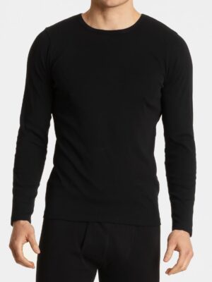 T-shirt Atlantic BMV-049 l/r M-2XL black 099