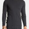 T-shirt Atlantic BMV-049 l/r M-2XL graphite 090