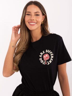 T-shirt-D12022AC02645E-graphite T-shirt-D12022AC02645E-graphite