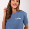 T-shirt-D12022AC02645G-dark blue