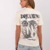 T-shirt-D12022AC02645H-light beige