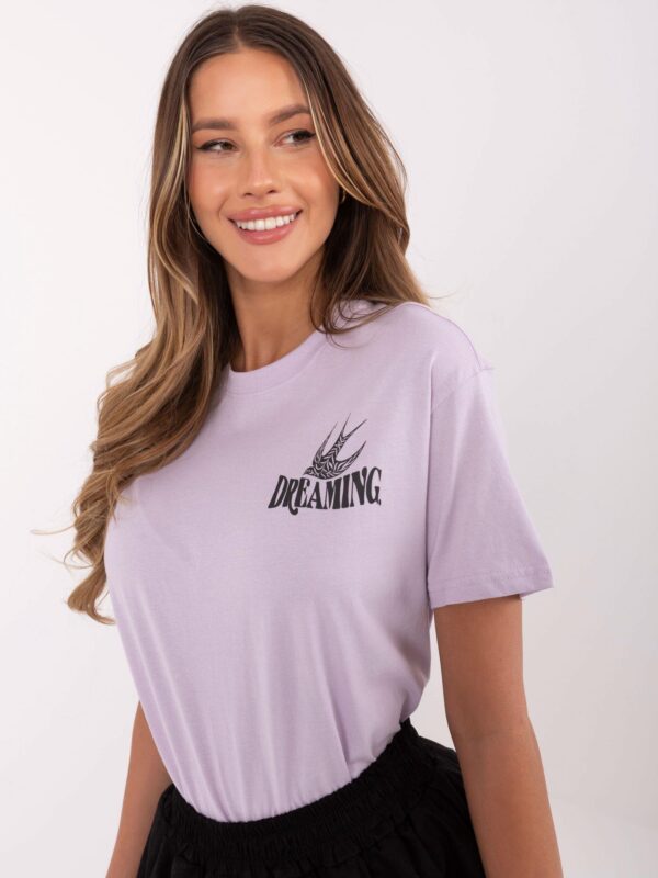 T-shirt-D12022AC02645H-light purple