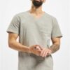 T-shirt DEF grey