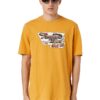T-shirt - DIesel T-JUST-C15 T-SHIRT orange