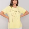 T-shirt-FA-TS-7121.88P-Light Yellow