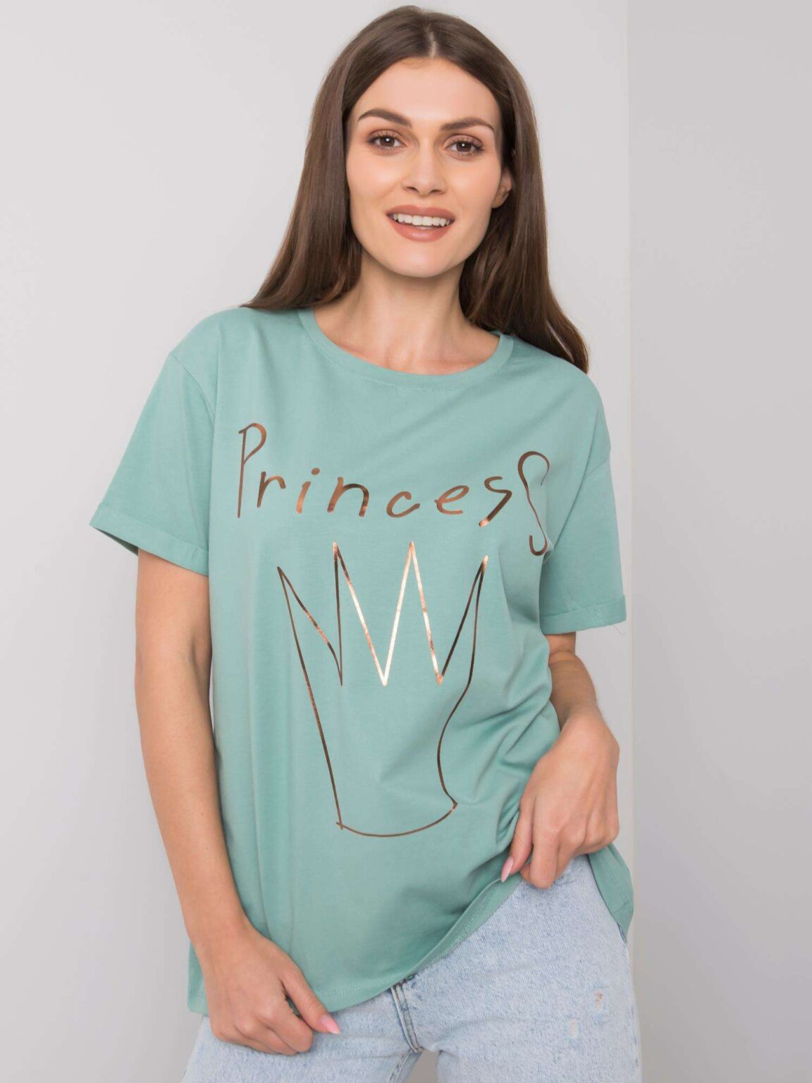 T-shirt-FA-TS-7121.88P-Pistachio