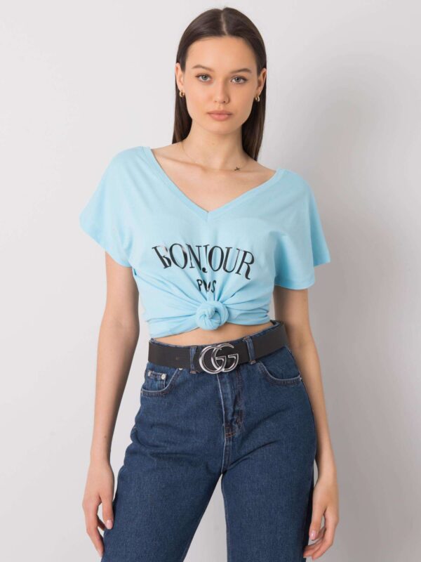 T-shirt-FA-TS-7142.37P-Light Blue