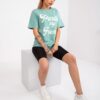 T-shirt-FA-TS-7677.91P-mint