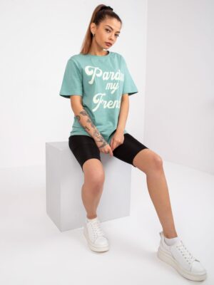 T-shirt-FA-TS-7677.91P-mint