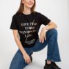 T-shirt-FA-TS-8384.90-black