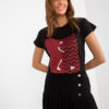 T-shirt-FA-TS-8406.82P-black