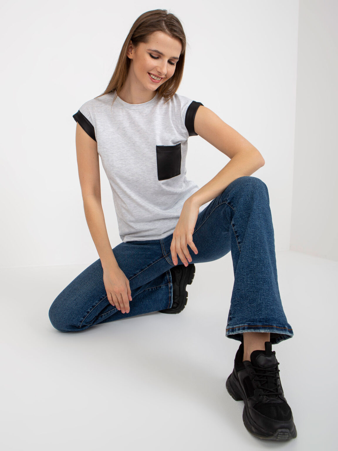 T-shirt-FA-TS-8423.18P-light grey