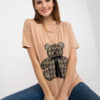 T-shirt-FA-TS-8443.84P-camel