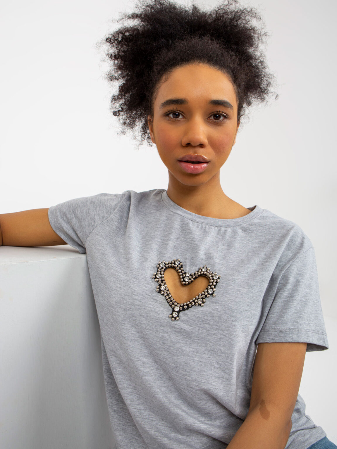 T-shirt-FA-TS-8470.03X-grey