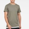 T-shirt - G-STAR Earth r t ss green