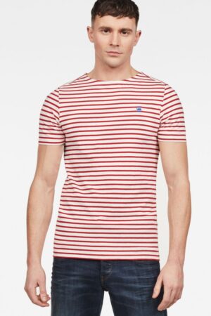 T-shirt - G-STAR Xartto r t ss red