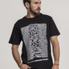 T-shirt Joy Divison UP black