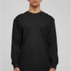 T-shirt L/S black