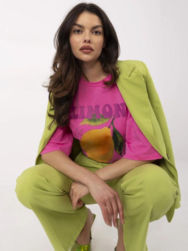 T-shirt-MI-TS-M736-1.36-pink