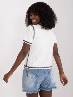 T-shirt-NM-TS-DDD654.60-white T-shirt-NM-TS-DDD654.60-white