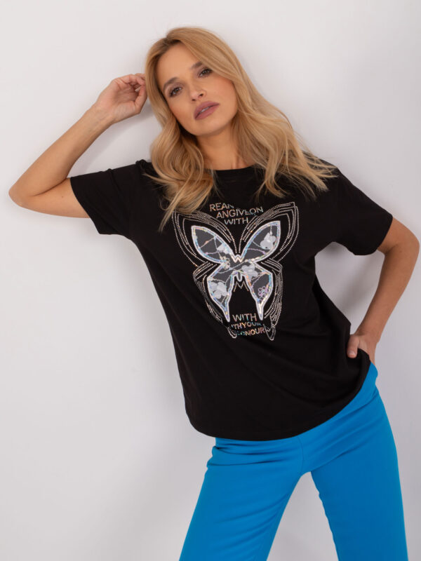 T-shirt-PM-TS-4619.30-black