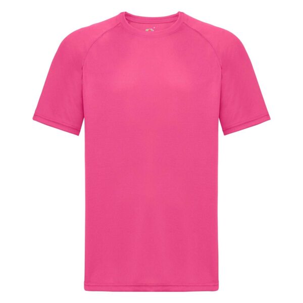 T-shirt Performance 613900 100% Polyester 140g