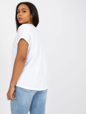T-shirt-RV-TS-7775.66P-white T-shirt-RV-TS-7775.66P-white