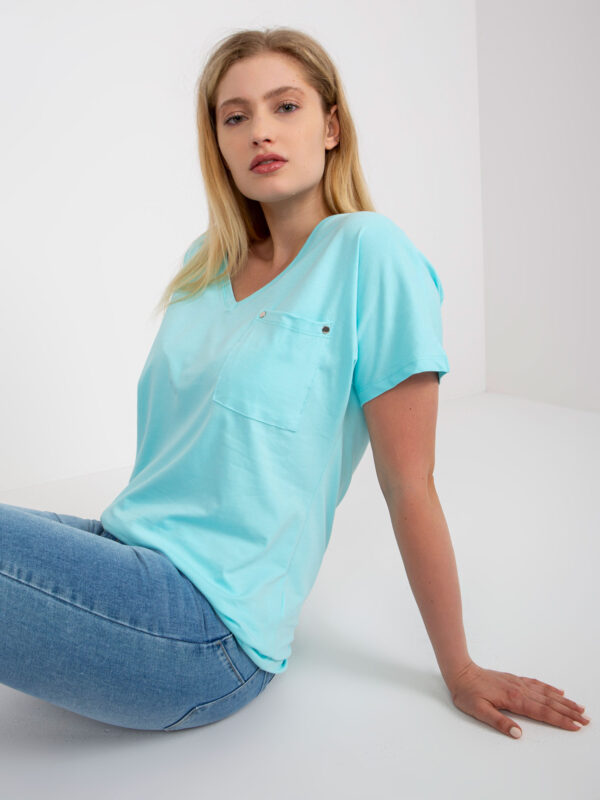 T-shirt-RV-TS-7910.25P-mint