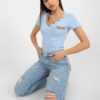 T-shirt-RV-TS-8543.12P-Light Blue