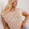 T-shirt-RV-TS-9475.60-beige