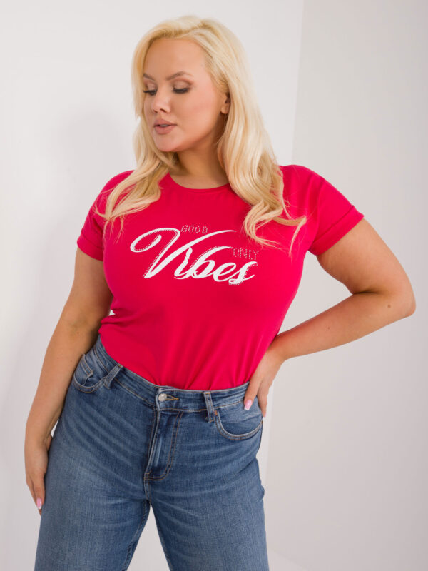 T-shirt-RV-TS-9475.60-red