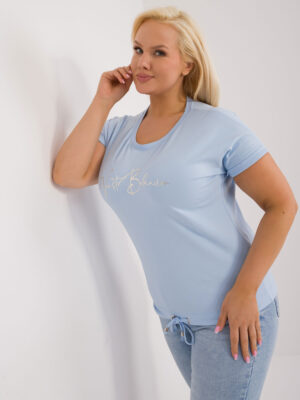 T-shirt-RV-TS-9478.60-light blue T-shirt-RV-TS-9478.60-light blue