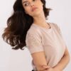 T-shirt-RV-TS-A518.39-beige