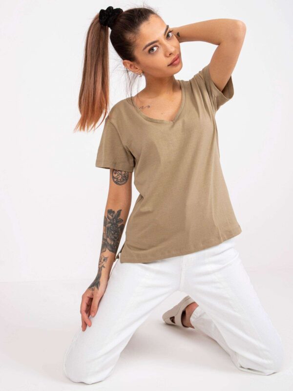 T-shirt-TW-TS-1002.28X-dark beige
