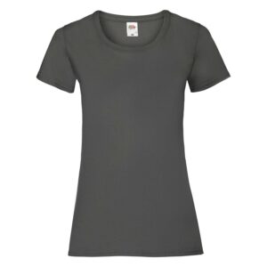 T-shirt Women's Valueweight 613720 100% Cotton 160g/165g T-shirt Women's Valueweight 613720 100% Cotton 160g/165g