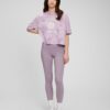 T-shirt easy batik logo GAP - Women
