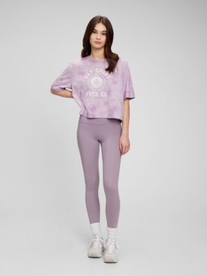 T-shirt easy batik logo GAP - Women