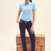 T-shirt for women 65/35 Polo 632120 65/35 170g/180g