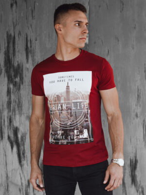 T-shirt męski/Tank top męski Dstreet RX0000