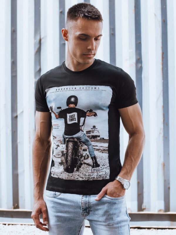 T-shirt męski/Tank top męski Dstreet RX0000