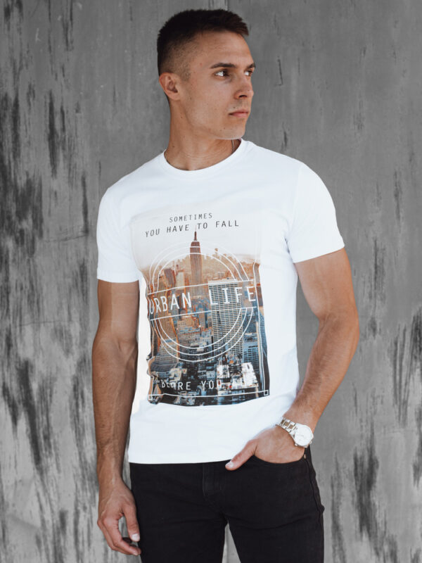 T-shirt męski/Tank top męski Dstreet RX0000
