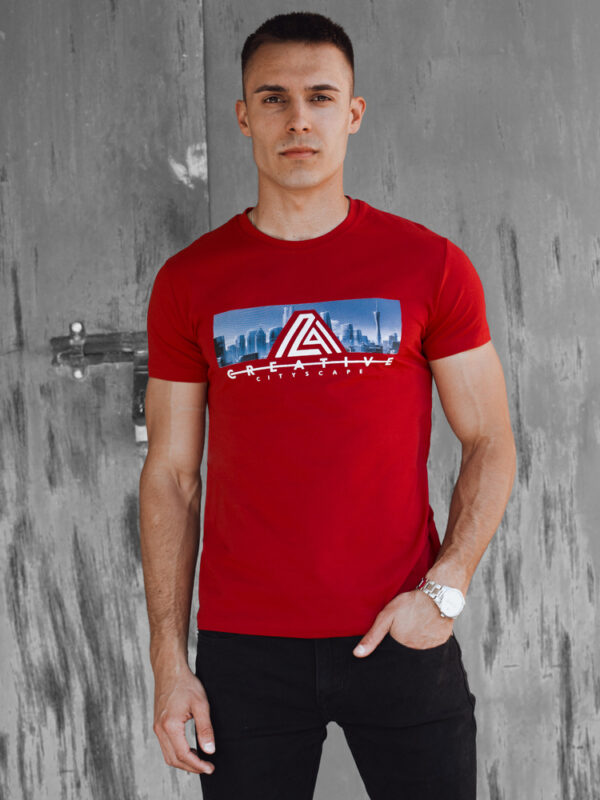 T-shirt męski/Tank top męski Dstreet RX0000