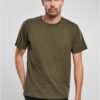 T-shirt olive
