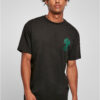 T-shirt with Bio Tree logo black