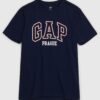 T-shirt with GAP Prague logo - Men's